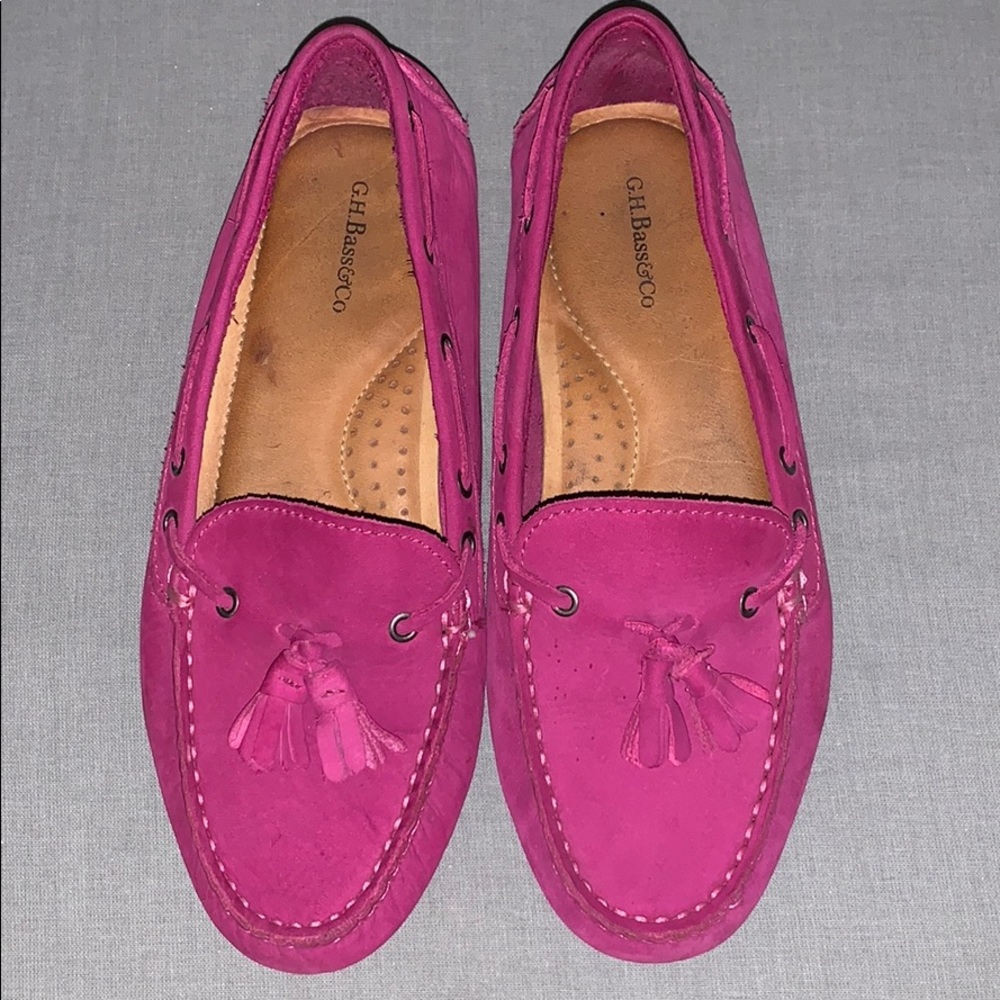 COPY - G.H Bass loafers